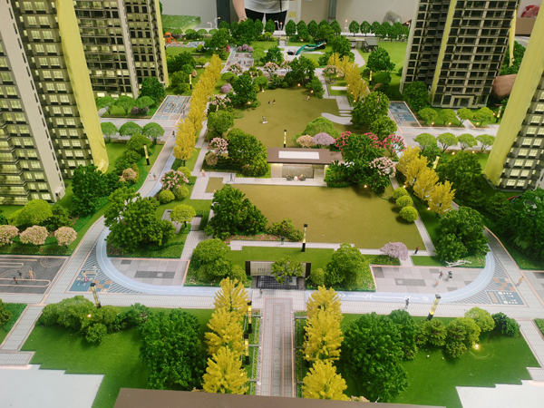 成都沙盤制作公司