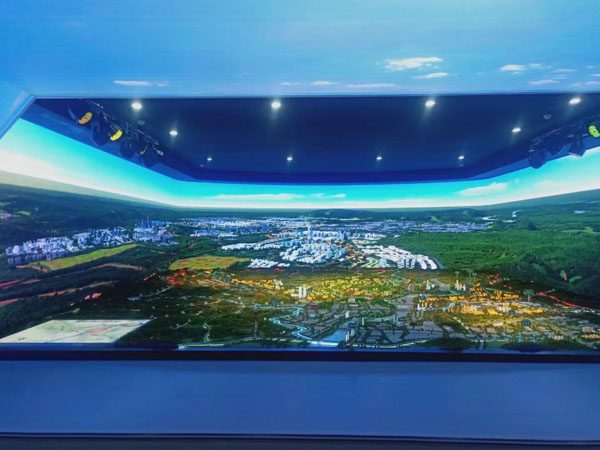 成都沙盤制作公司